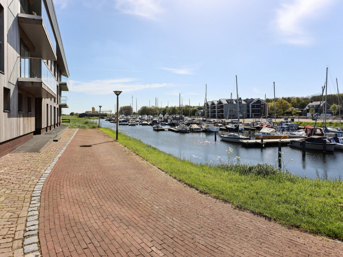 Exterior & Views 2, Apartment Kamperland With Harbour View, Noord-Beveland