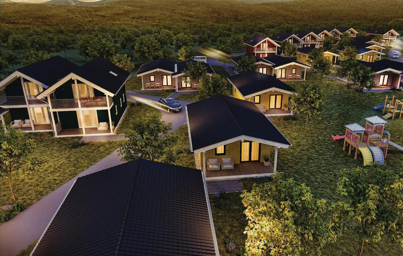 Ferienhausdorf Thale, Harz