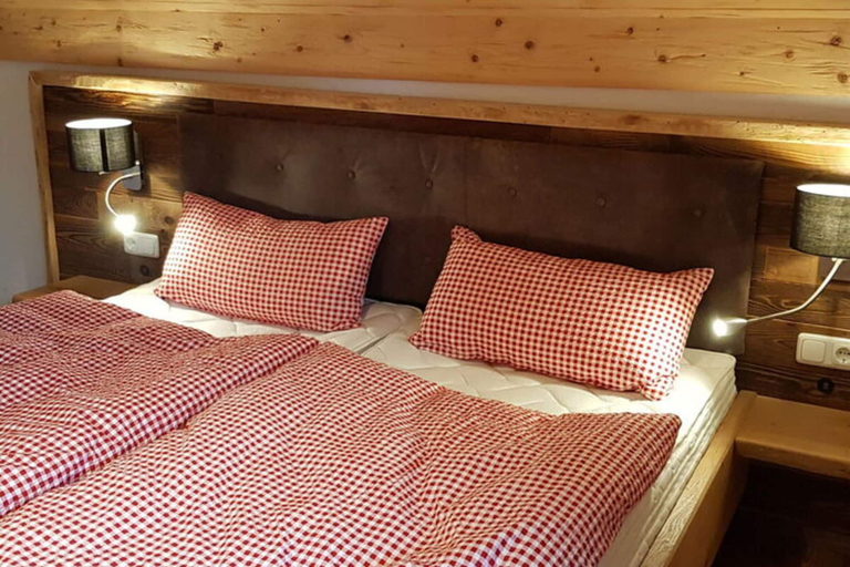 Bedroom 4, Holiday Apartment Waidlersuite, Cham