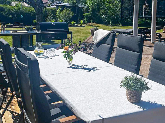 Dining 2, 7 Person Holiday Home in Hojby, Odsherred