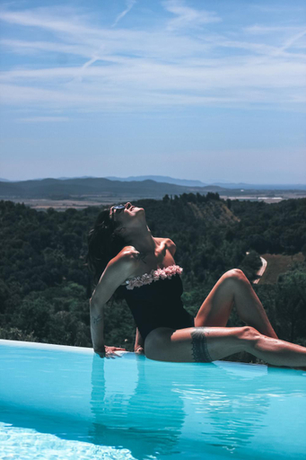Sport & Beauty 2, Agriturismo Boschi di Montecalvi, Livorno