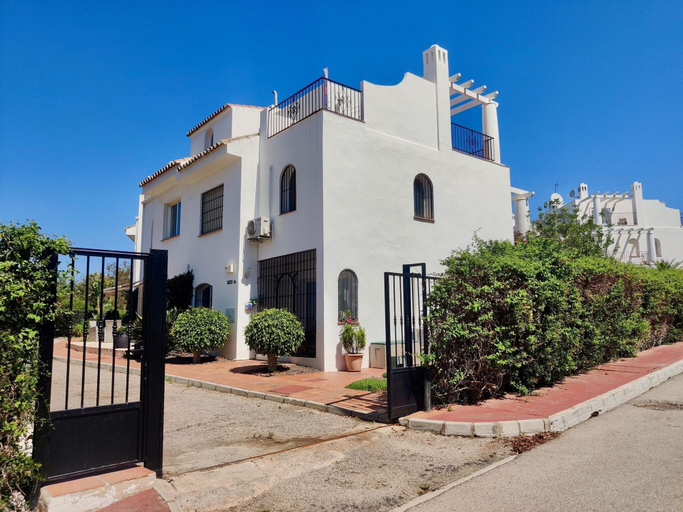 Exterior 3, Relaxed Retreat With Pool, Málaga