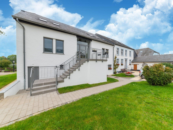 Exterior 3, Luxury Family Holiday Home With Wellness, Clervaux