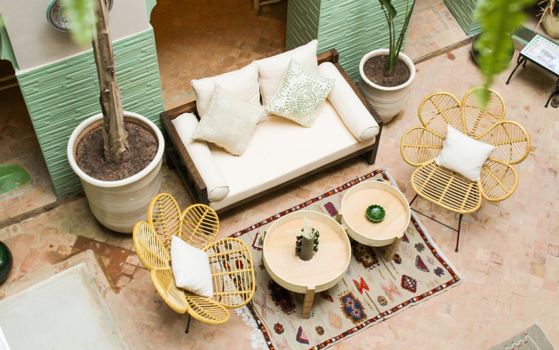 Facilities 2, Riad Amra, Marrakech
