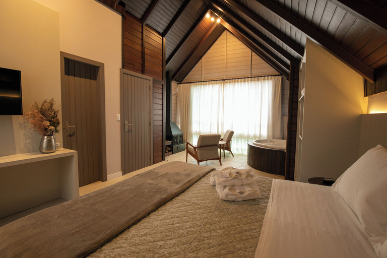Bedroom 3, Resort Ecoar, Gaspar