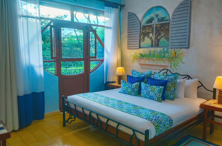 Bedroom 3, Finca Rosa Blanca Coffee Farm and Inn, Santa Bárbara