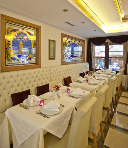 Food & Drinks 5, GLK Premier Acropol Suites & Spa, Fatih