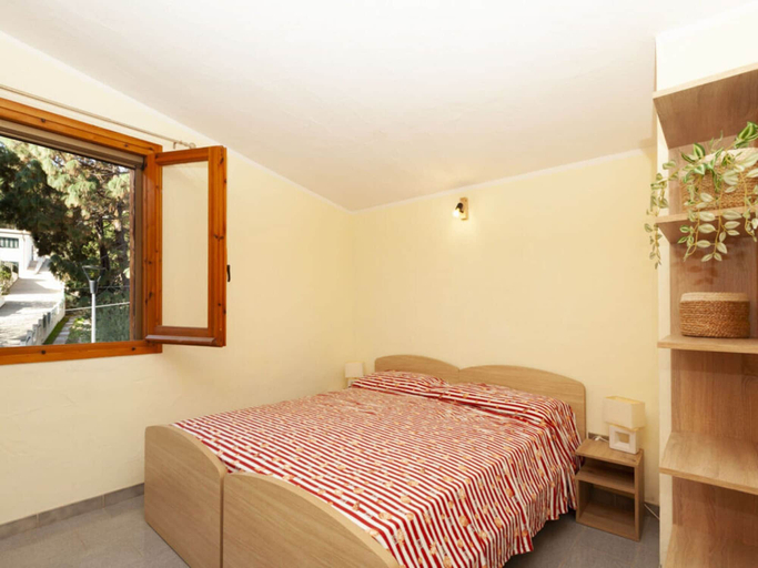 Bedroom 3, Villa Giulia wit Zandstrand, Cagliari