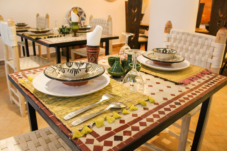 Food & Drinks 5, Riad Amra, Marrakech