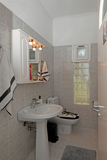 Bathroom 4, Villa Supreme, Attica