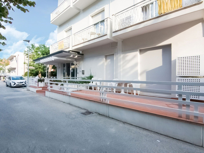Exterior 3, Residence With Swimming Pool Nearby the sea, Rimini
