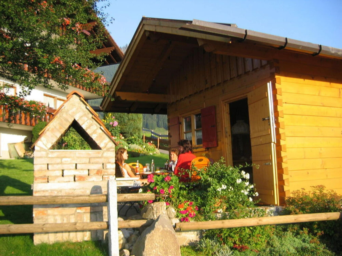 Exterior 2, Holiday Apartment Hornerblick, Oberallgäu