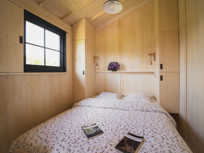 Bedroom 3, Apartment in Morbihan Park, Close to the sea, Morbihan