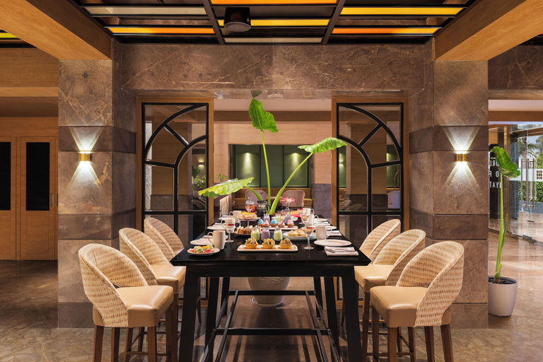 Food & Drinks 5, Hyatt Place Vijayawada, Krishna