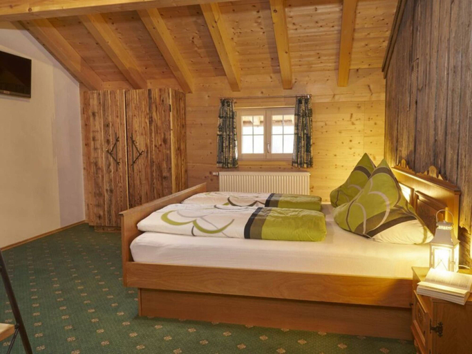 Bedroom 3, Nice Apartment in St. Maergen, Oberallgäu