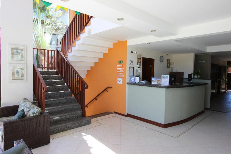Public Area 4, Hotel Ilhas do Caribe - Na melhor regiao da Praia da Enseada, Guarujá