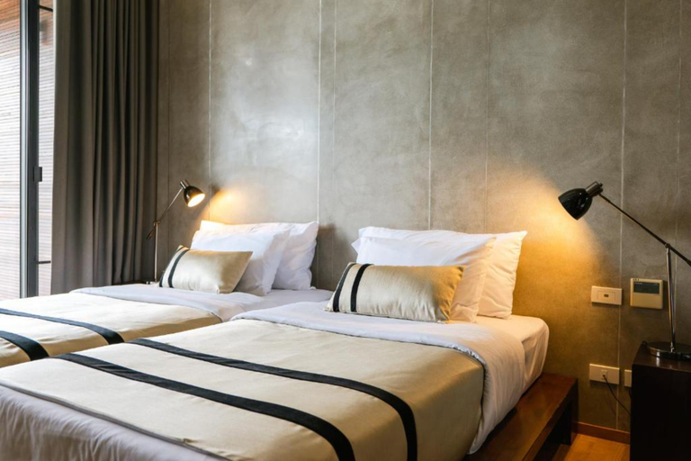 Bedroom 5, atta Lakeside Resort Suite, Pak Chong