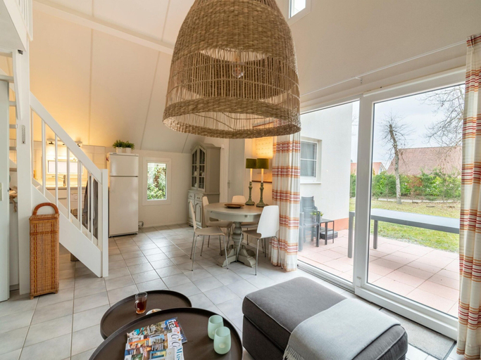 Living area 2, Beautiful Holiday Home With 2 Pools, Ariège