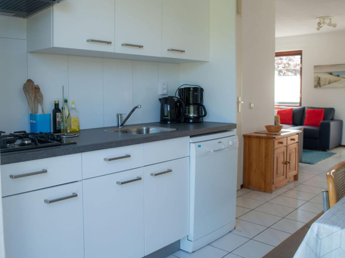 Private kitchen 5, Huijsmans Verhuur Type B de Luxe Haringvliet 4, Goedereede