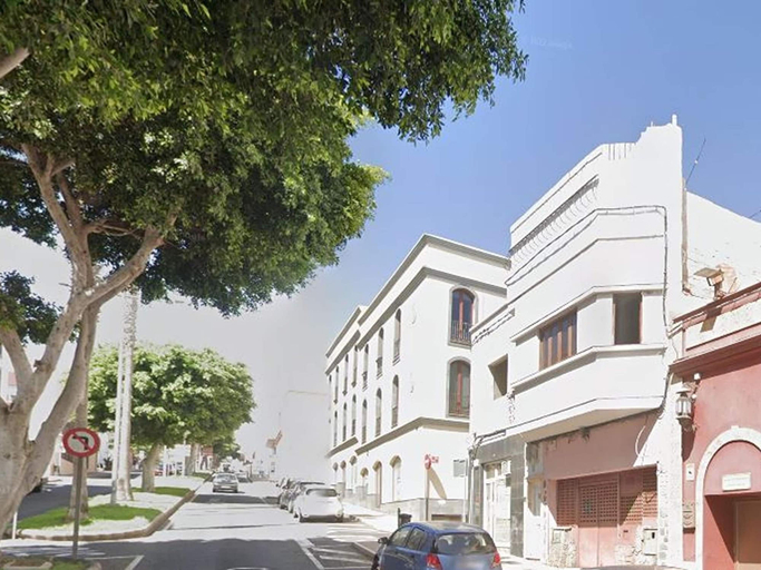 Exterior & Views 2, Orange Apartment in Puerto Rosario with terrace, Las Palmas