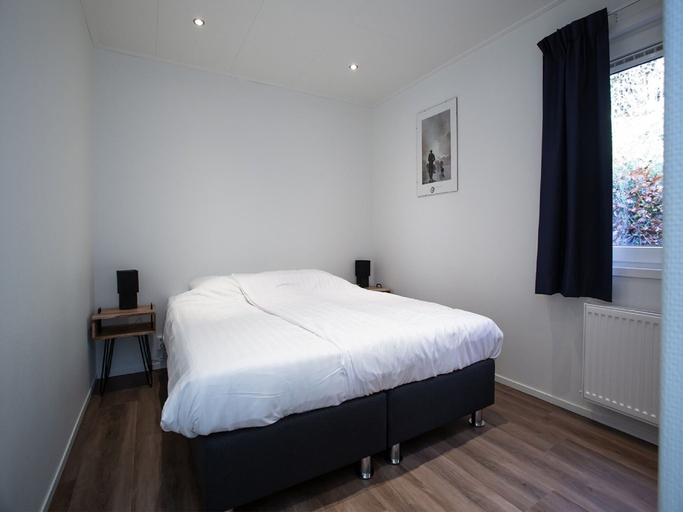 Bedroom 2, House With Dishwasher, in Nature Reserve, Rhenen