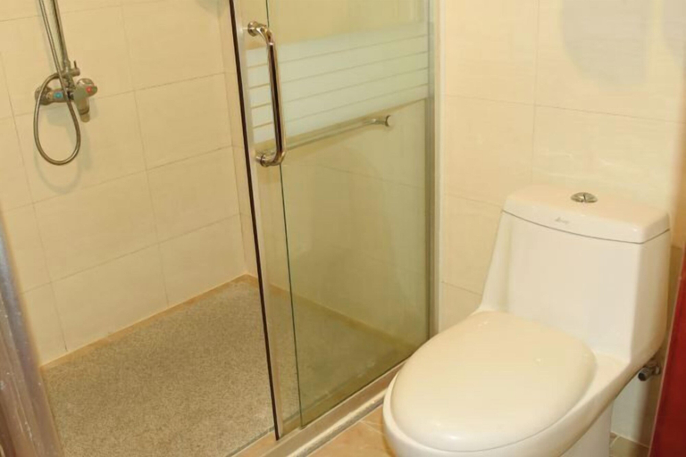 Bathroom 4, Jinjue Hotel (Nearby Train Station), Huizhou