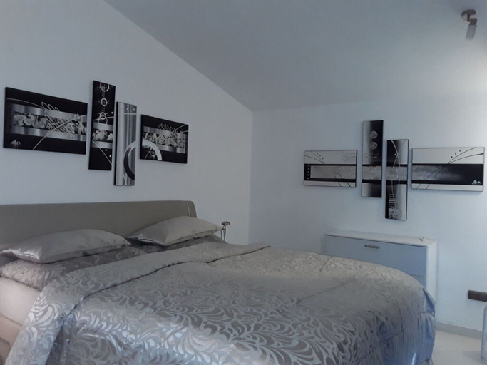 Bedroom 3, Villa Amelie Comfortable Holiday Residence, Las Palmas