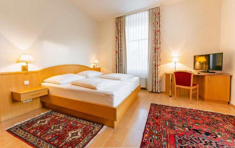 Bedroom 3, Postwirt, Spittal an der Drau