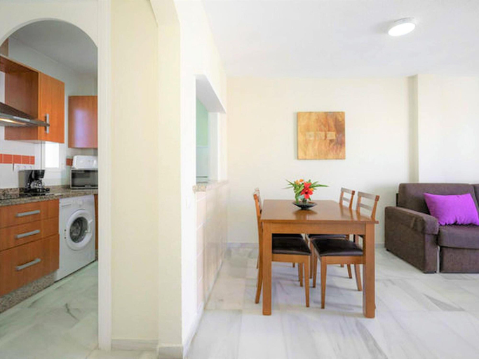 Dining 4, Belvilla by OYO Aparatmento 1 Dormitorio, Almería