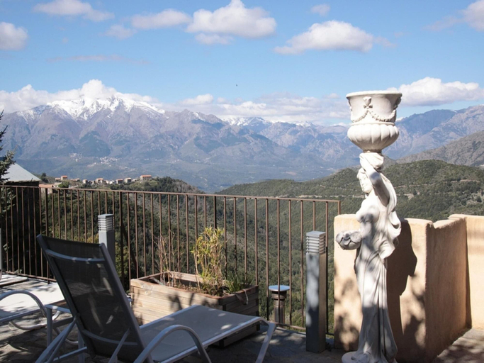 Exterior 5, Comfortable Holiday Home With Shared Sauna, Haute-Corse