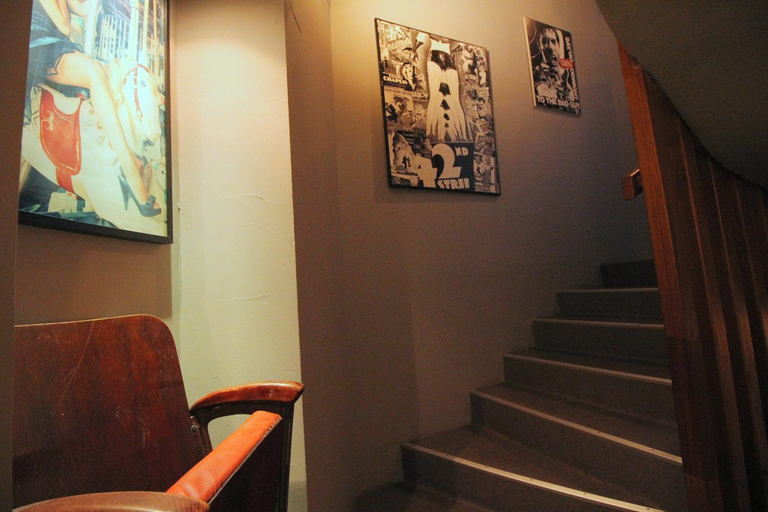 Public Area, 7Art Hotel, Alpes-Maritimes