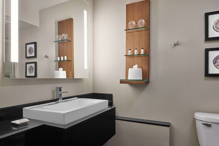 Bathroom 3, Delta Hotels Milwaukee Northwest, Waukesha