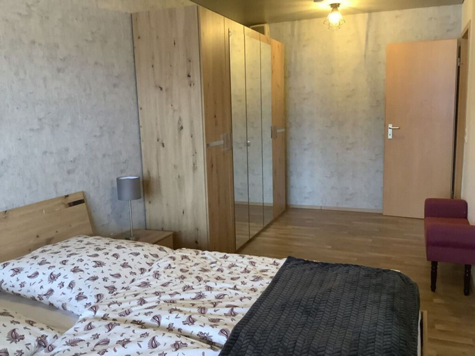 Bedroom 3, Vakantieappartement Evi, Breisgau-Hochschwarzwald