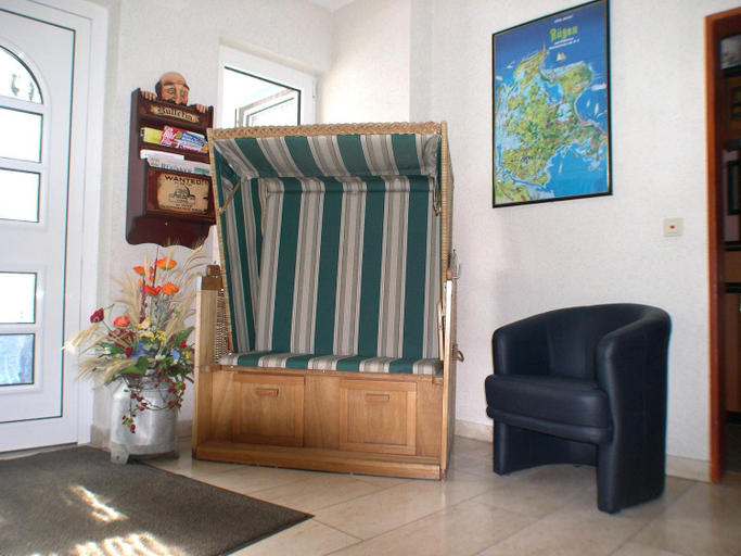 Public Area, Hotel Zum Hafen, Vorpommern-Rügen