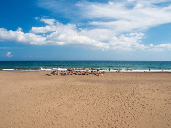 View from property 5, Duplex in Gran Canaria With Stunning Sea Views, Las Palmas