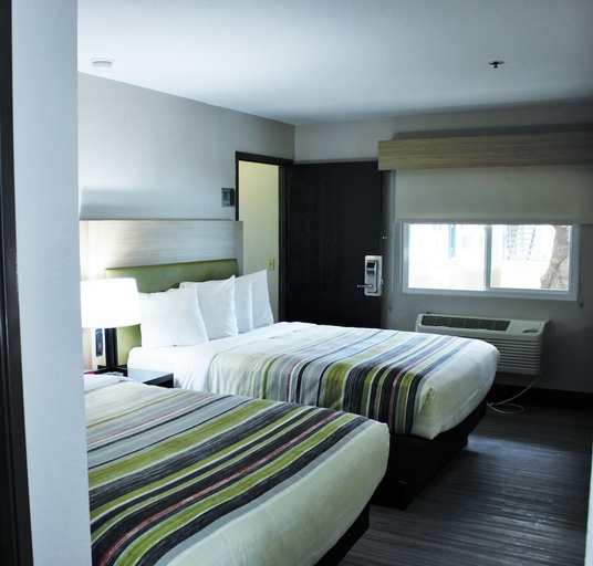 Bedroom 3, Country Inn & Suites by Radisson, Monterey Beachfront-Marina, CA, Monterey