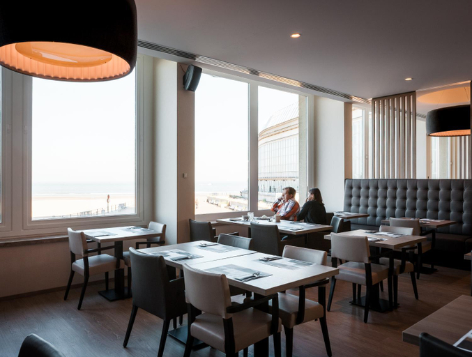 Food & Drinks 5, C-Hotels Andromeda, West-Vlaanderen