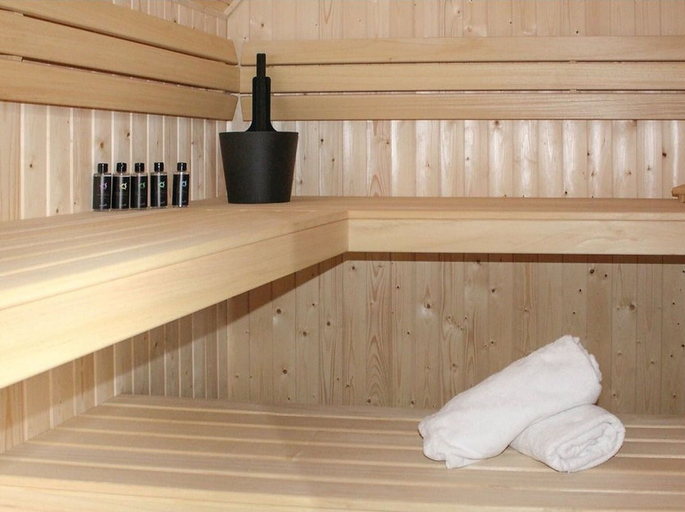 Property amenity 2, Villa in Friesland with Sauna and Jetty, Skarsterlân