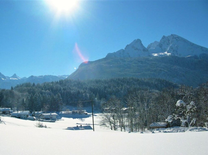 Snow and ski sports, Malerhausl Modern Retreat, Berchtesgadener Land