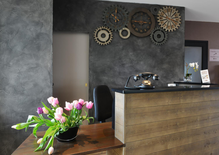 Public Area 2, Grand Hotel des Bains SPA, Charente-Maritime