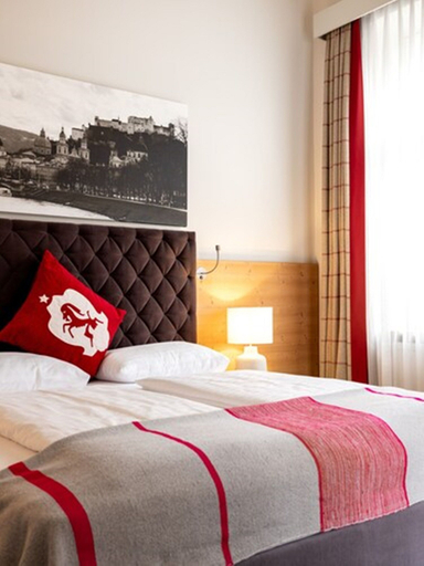 Bedroom 2, Villa Carlton - Adults Only, Salzburg