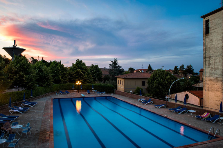 Sport & Beauty 5, Albergo Di Murlo, Siena