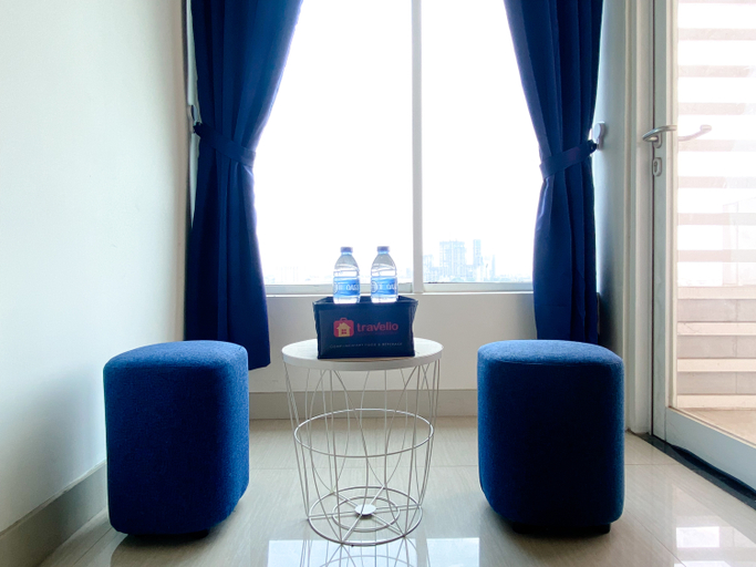 Others 2, Simply Look Studio at Grand Kamala Lagoon Apartment By Travelio, Bekasi