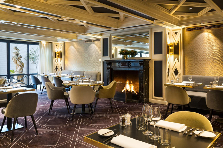 Food & Drinks 5, Hotel Barsey by Warwick, Bruxelles
