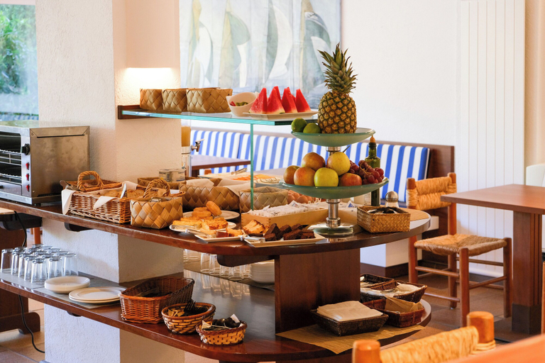 Food & Drinks 4, Hotel Villa Blaumar, Girona