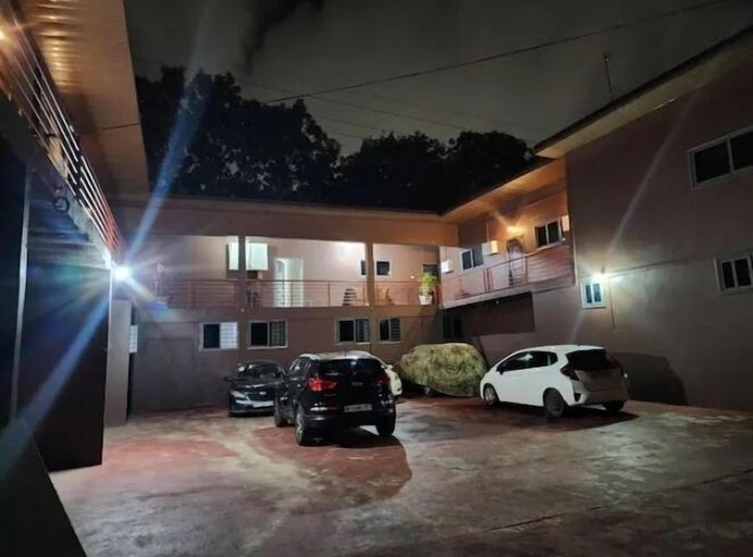 Public Area, Masterpiece Studio Apartments, Accra
