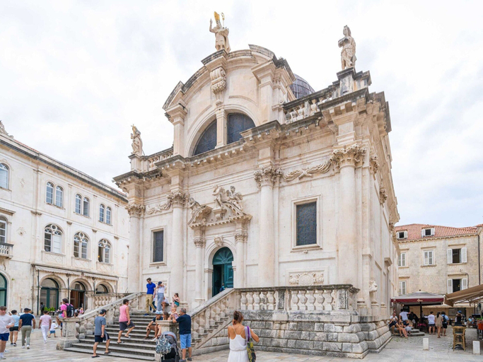 View from property 3, Secret Apartments - One Bedroom Apartment, Dubrovnik
