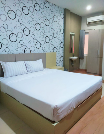 Bedroom 3, Tembok Batu Residence, Sleman