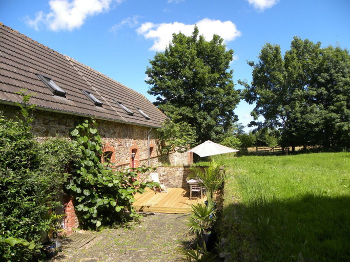 View from property, Holiday Home La Jardinerie, Manche