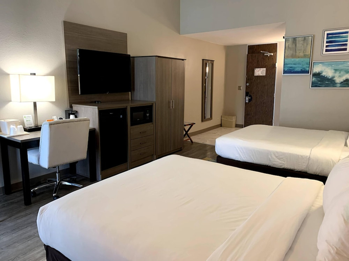 Bedroom 3, The Hub Middletown Red Bank, BW Signature Collection, Monmouth